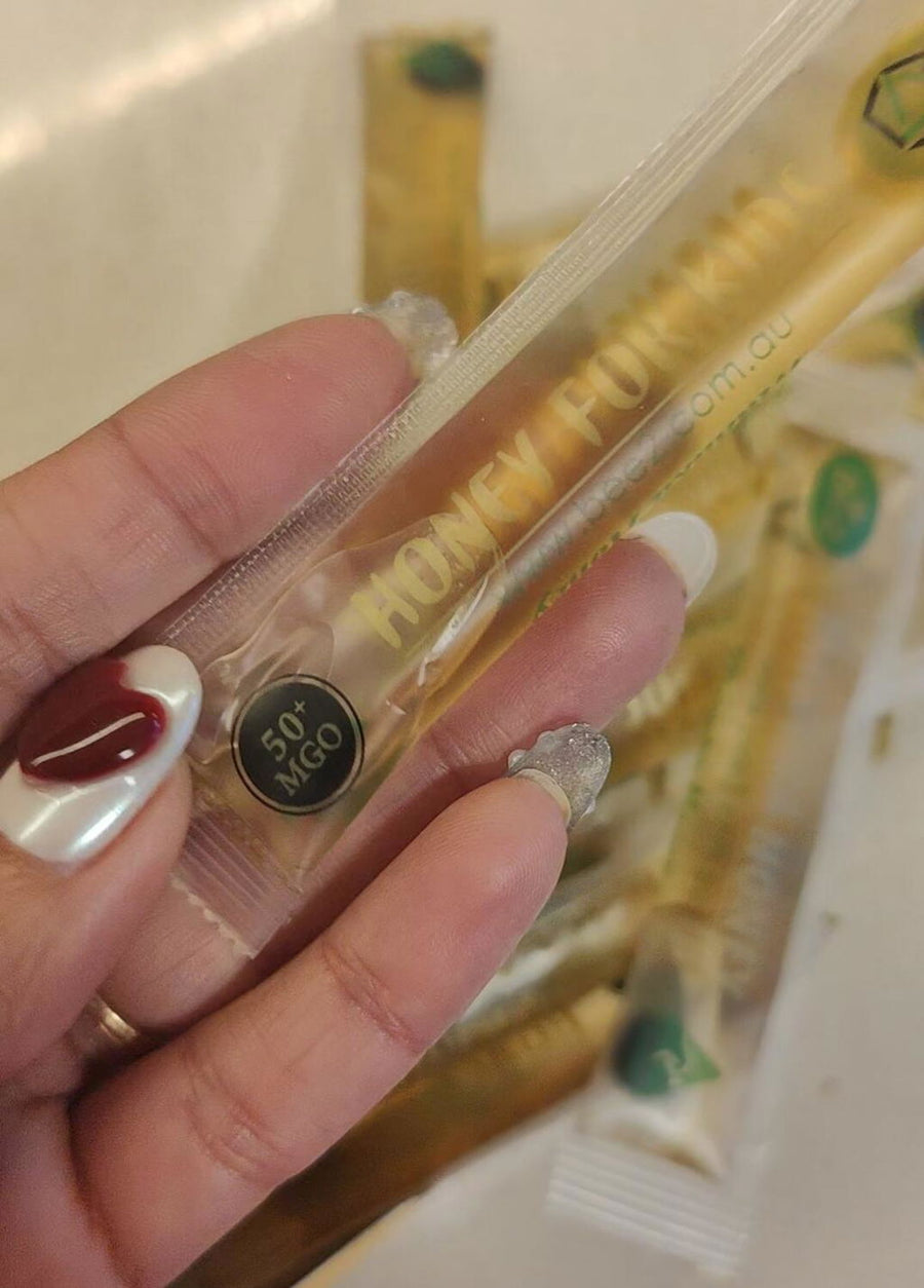 Photo from a Bee2 customer review