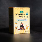 Bee2 Manuka Honey For Kids MGO 50+ (4 Boxes)