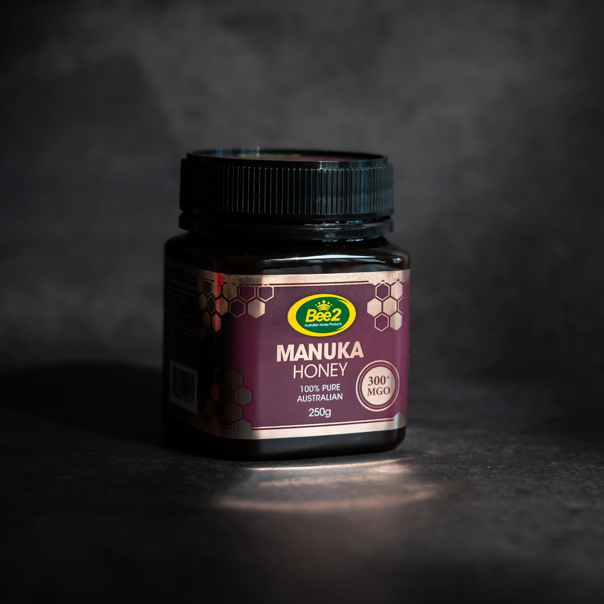 Bee2 Manuka Honey MGO 300+