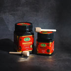 The Bee2 Winter Pack (Manuka 550 MGO + Jarrah TA 35+ + Propolis Spray)