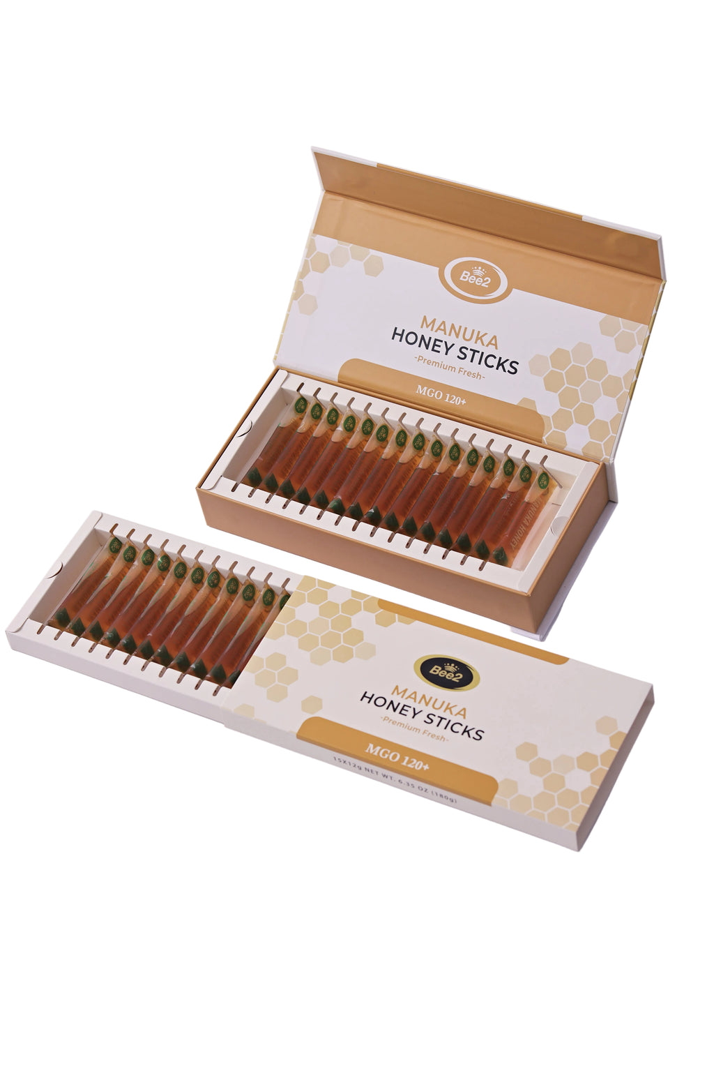 Manuka Honey Stick MGO 120+