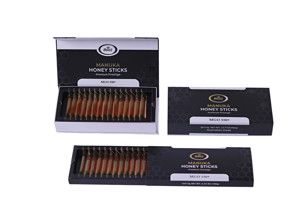 Manuka Honey Stick MGO 550+