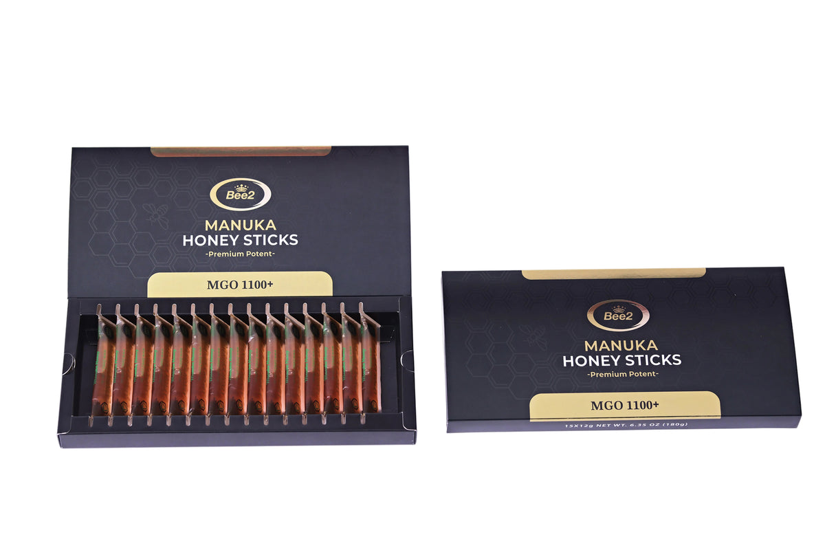 Manuka Honey Stick MGO 1100+
