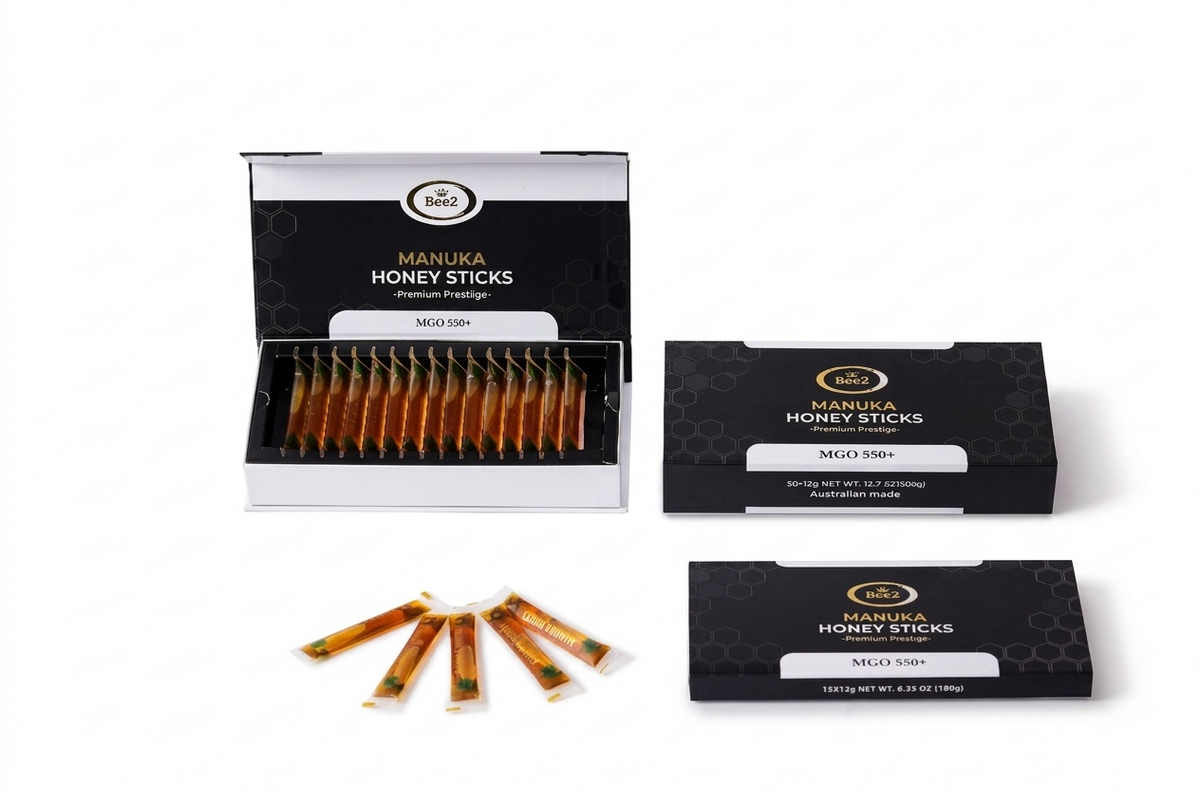 Manuka Honey Stick MGO 550+