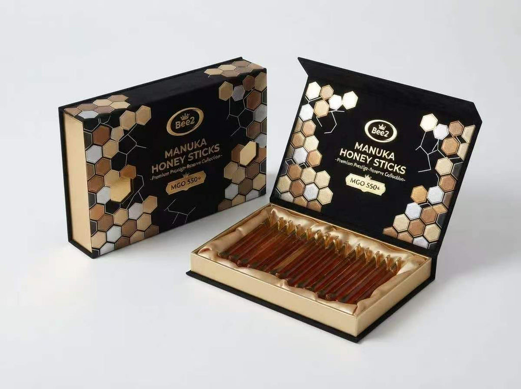 Premium Manuka Honey MGO 550+