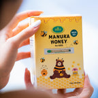 Bee2 Manuka Honey For Kids MGO 50+ (4 Boxes)