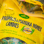 Bee2 Propolis & Manuka Honey Candies (6 Packs)
