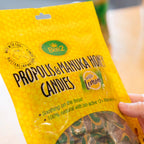 Bee2 Propolis & Manuka Honey Candies (6 Packs)