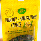 Bee2 Propolis & Manuka Honey Candies (6 Packs)