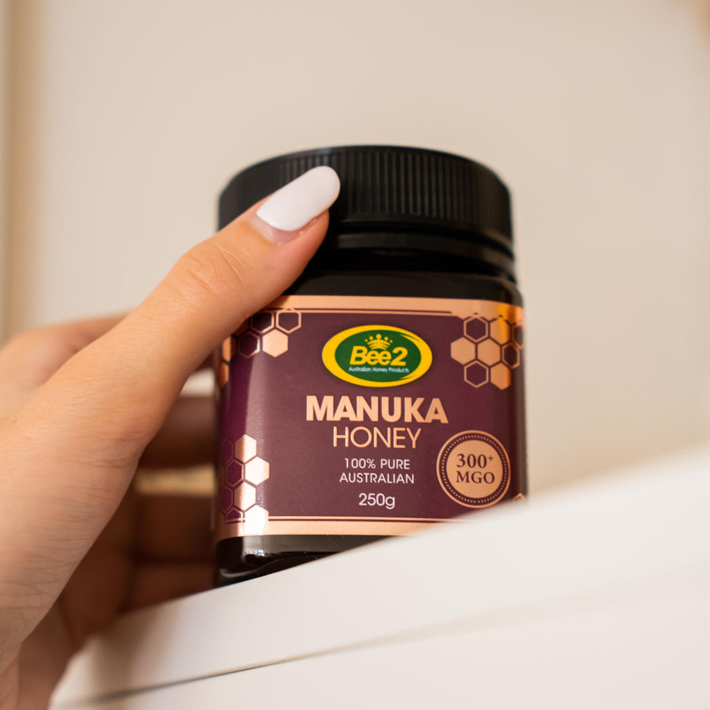 Bee2 Manuka Honey MGO 300+