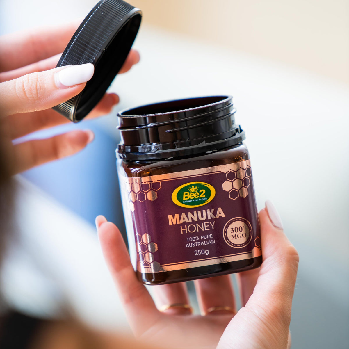 Bee2 Manuka Honey MGO 300+