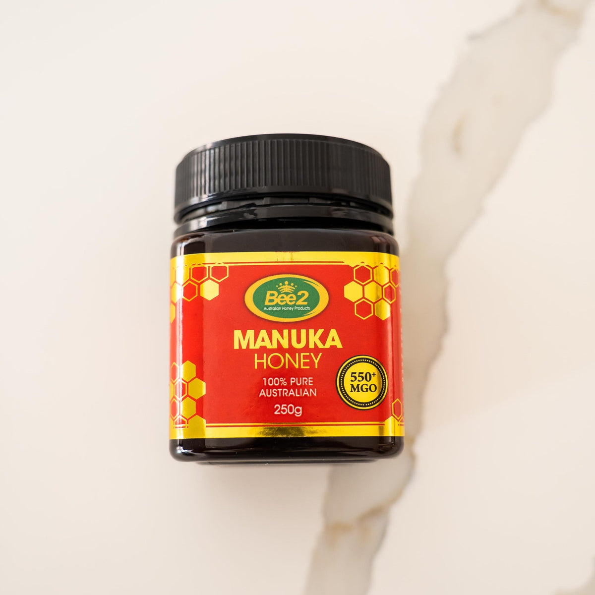 Bee2 Manuka Honey MGO 550+