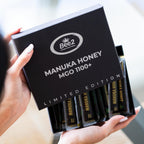The Power Pair Bundle (2 x Boxes 1100+ MGO Honey Straws) 60 Straws