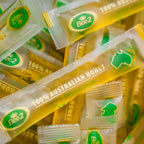 The Daily Dose Trio (3 x 550+ Honey Straw Boxes) - 90 Straws