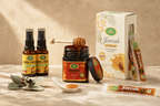 The Bee2 Winter Pack (Manuka 550 MGO + Jarrah TA 35+ + Propolis Spray)
