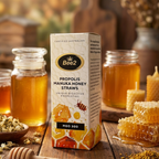 Bee2 Sample Pack (48 Straws + 500g Jar) - Try The Whole Range!