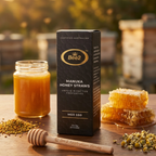 Bee2 Sample Pack (48 Straws + 500g Jar) - Try The Whole Range!
