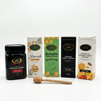 Bee2 Sample Pack (48 Straws + 500g Jar) - Try The Whole Range!