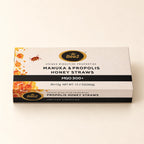 Propolis & Manuka Honey Straws (MGO300)