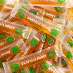 Propolis & Manuka Honey Straws (MGO300) 30 Straws