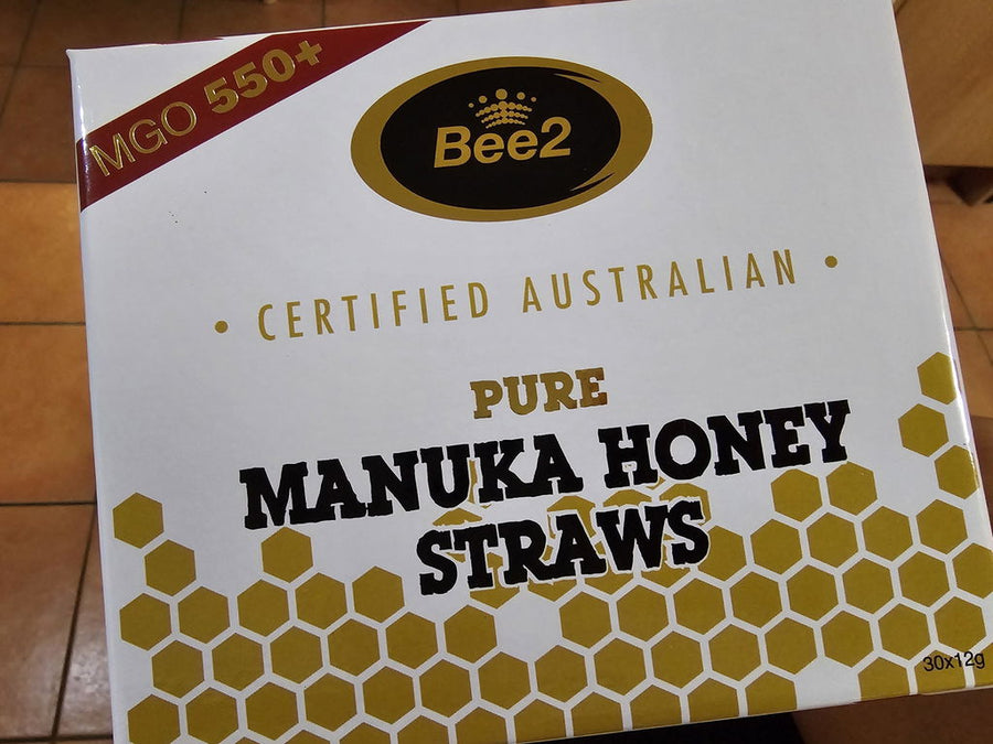 Photo from a Bee2 customer review