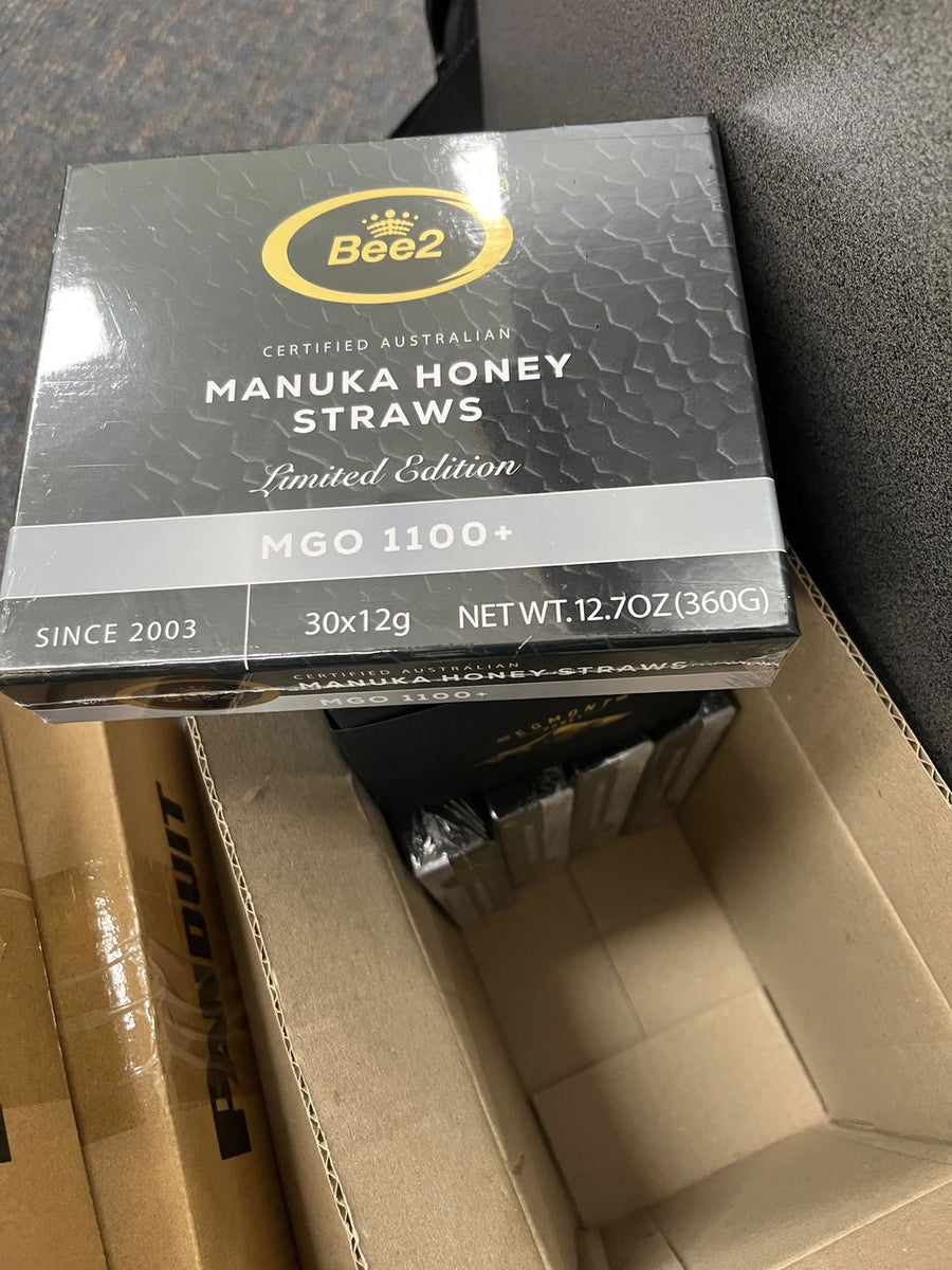 Photo from a Bee2 customer review