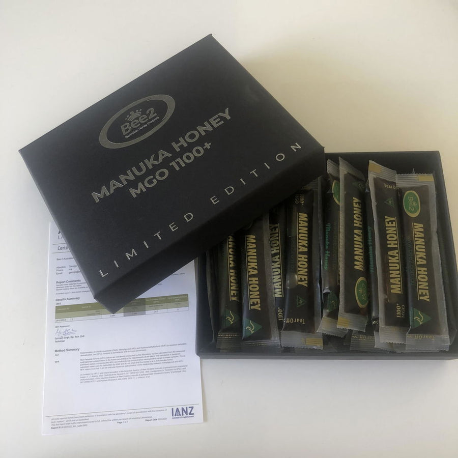 Photo from a Bee2 customer review