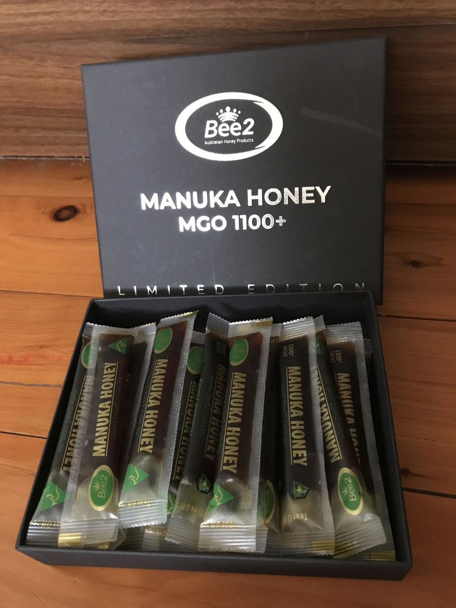 Photo from a Bee2 customer review