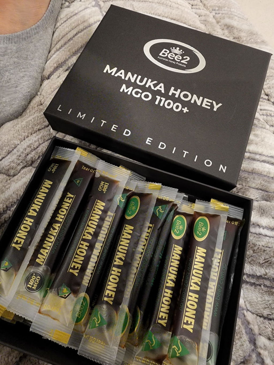Photo from a Bee2 customer review