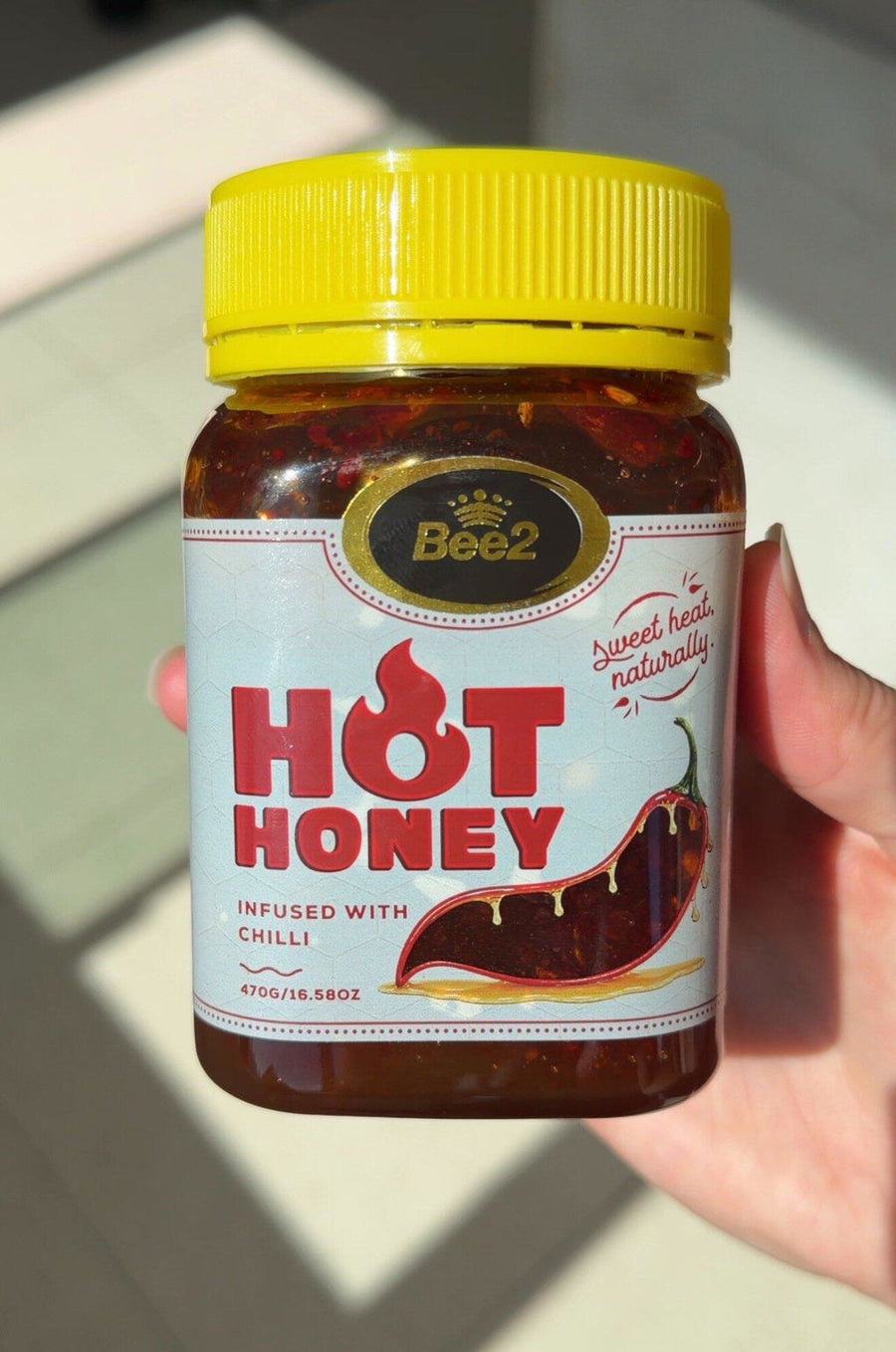 Photo from a Bee2 customer review