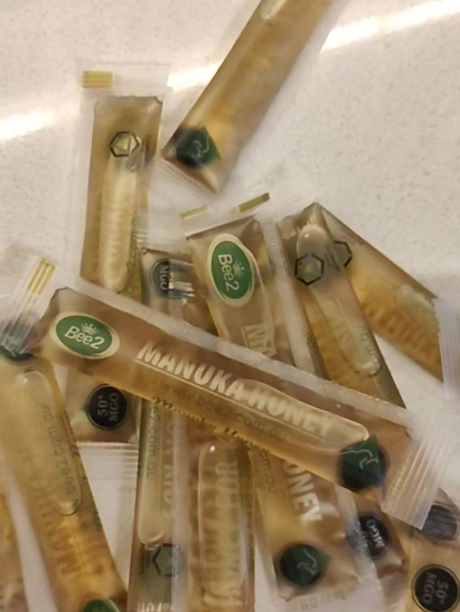 Photo from a Bee2 customer review