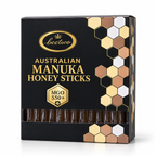 Beetwo Manuka MGO 550+ packaging — recreated from supplied product photo